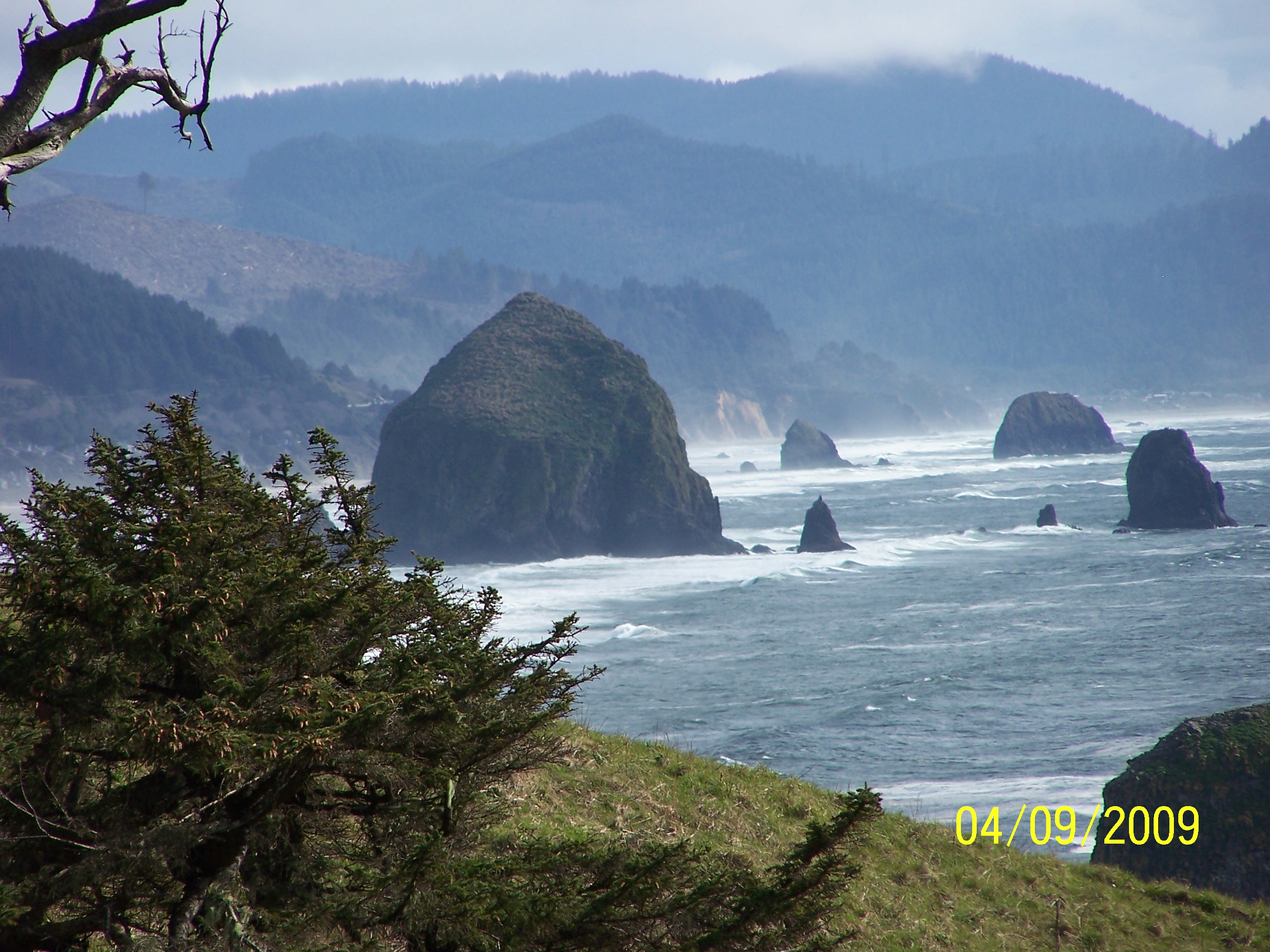 black and white photos oregon scenery