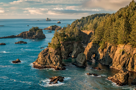 5 Incredible Fall Hikes on Oregon’s South Coast: Find Riches on These ...