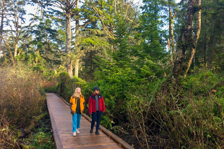 Explore These Hidden Coastal Trails - Oregon Coast Visitors Association