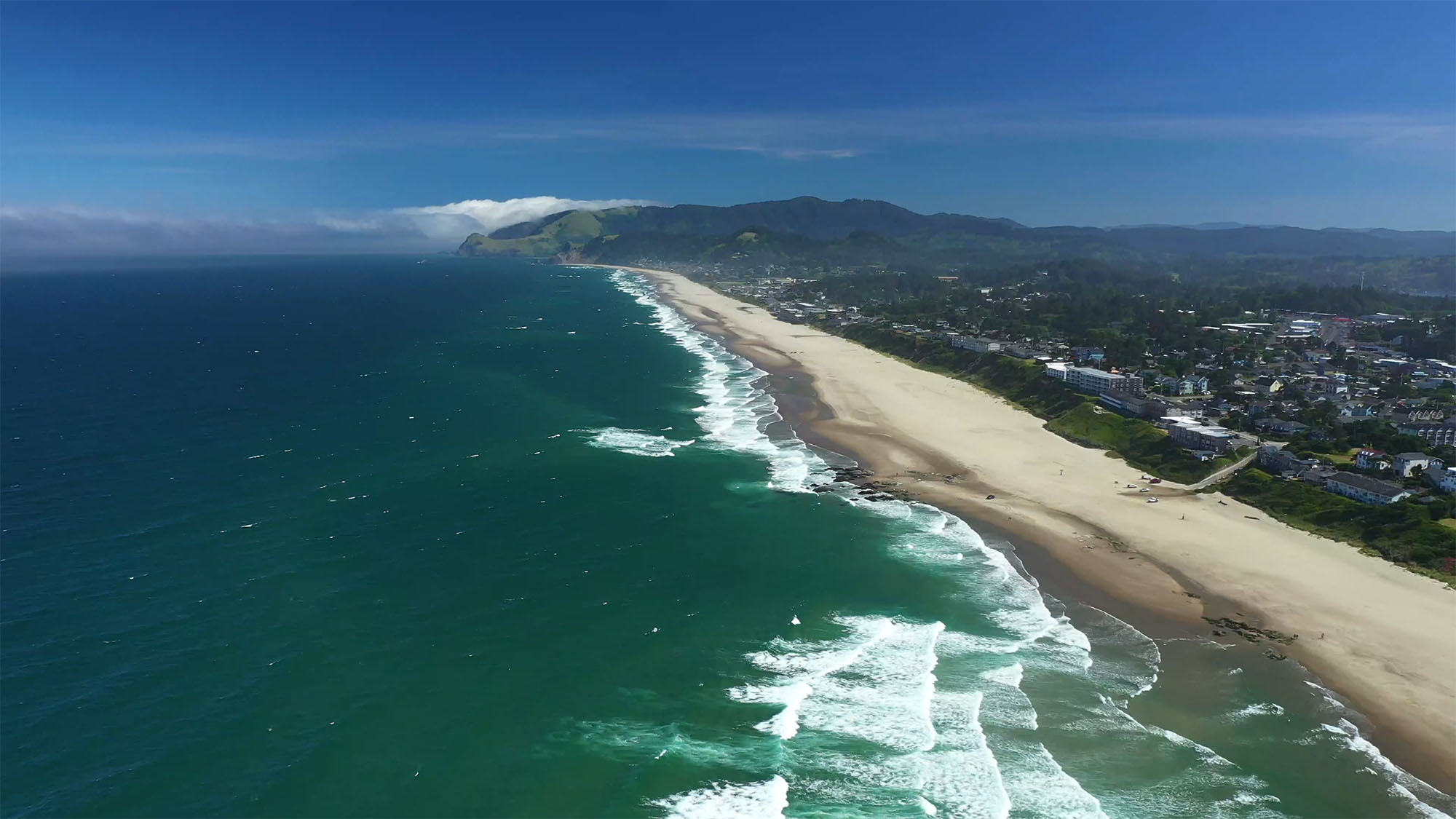 Lincoln City, Oregon