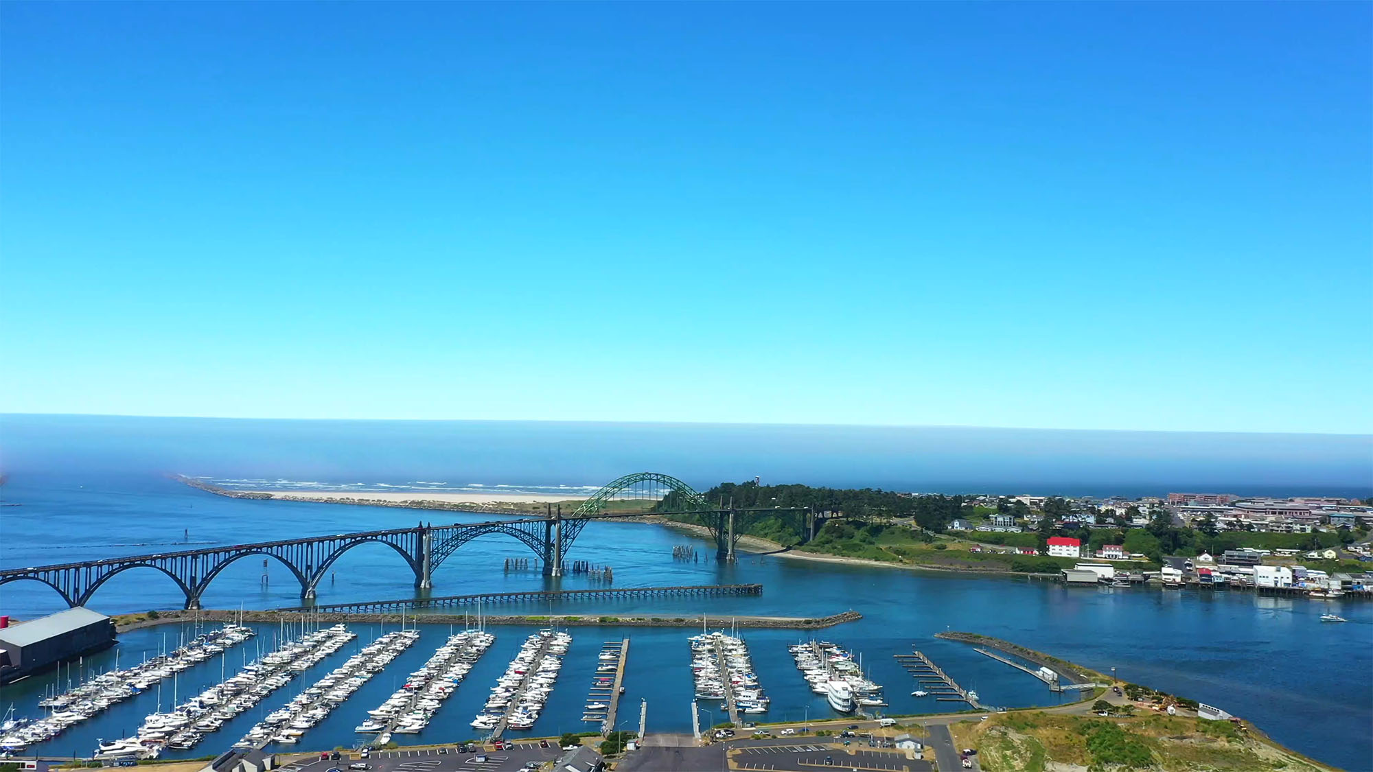 Newport, Oregon