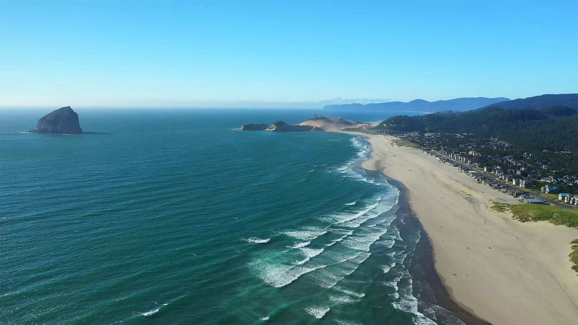 Pacific City, Oregon