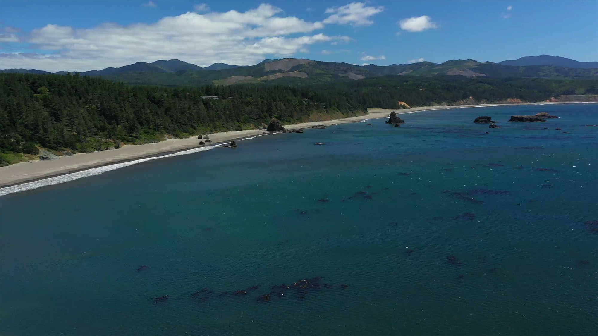 Port Orford, Oregon