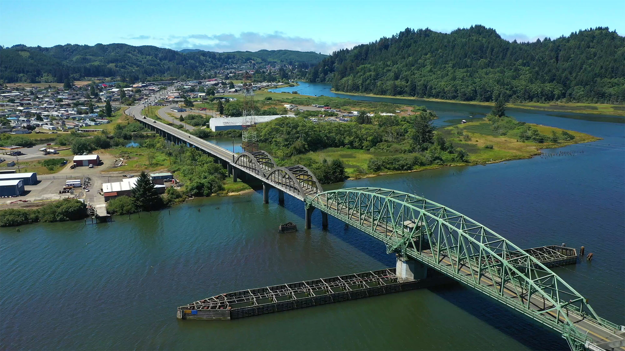 Reedsport, Oregon