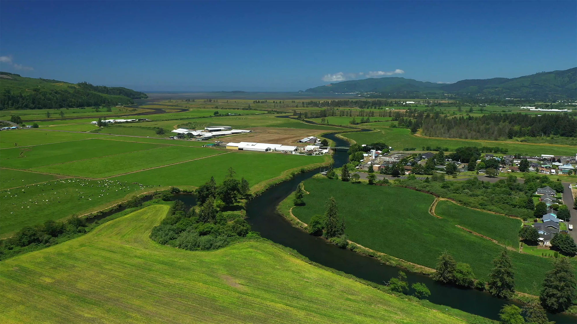 Tillamook, Oregon