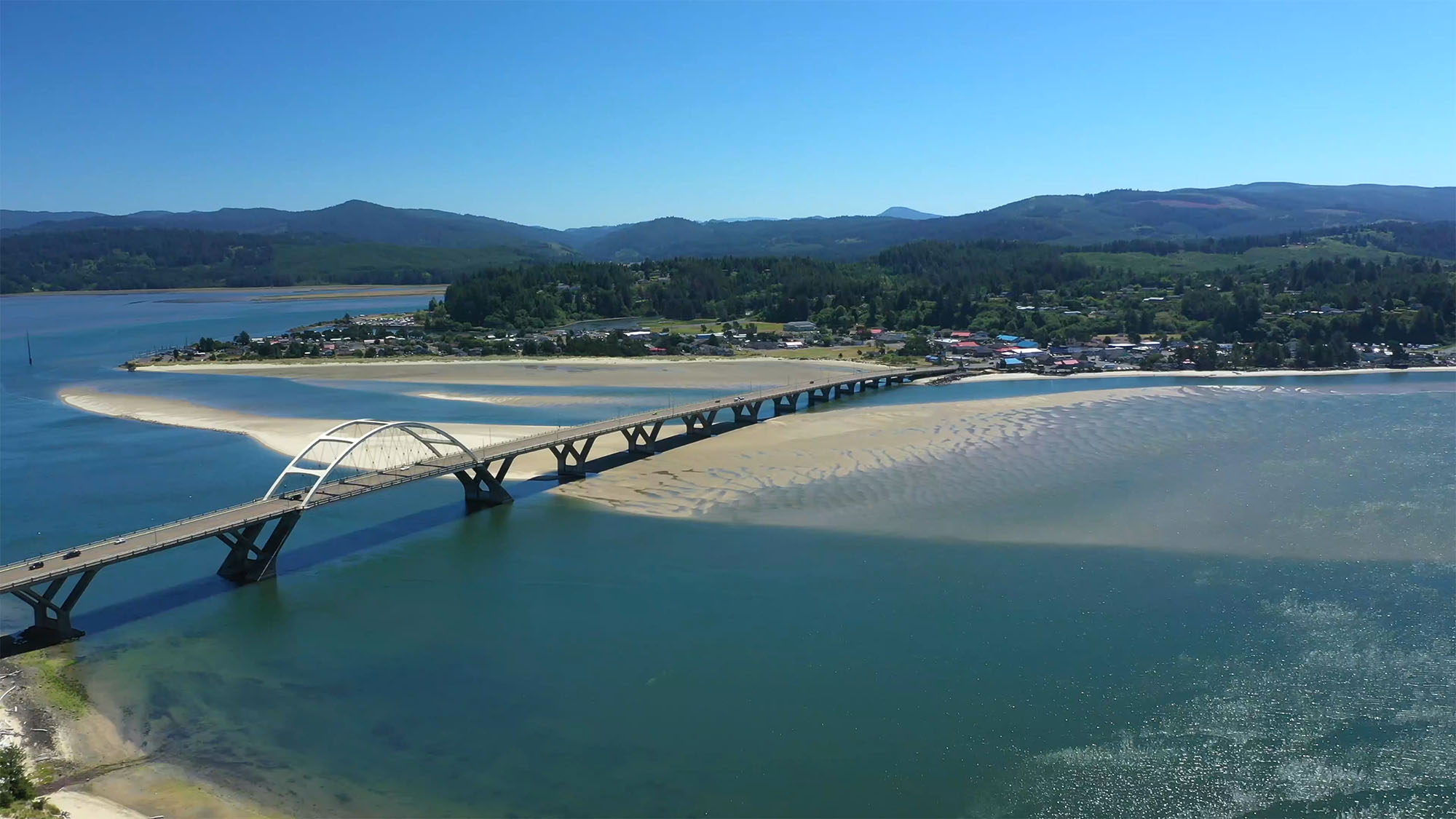 Waldport, Oregon