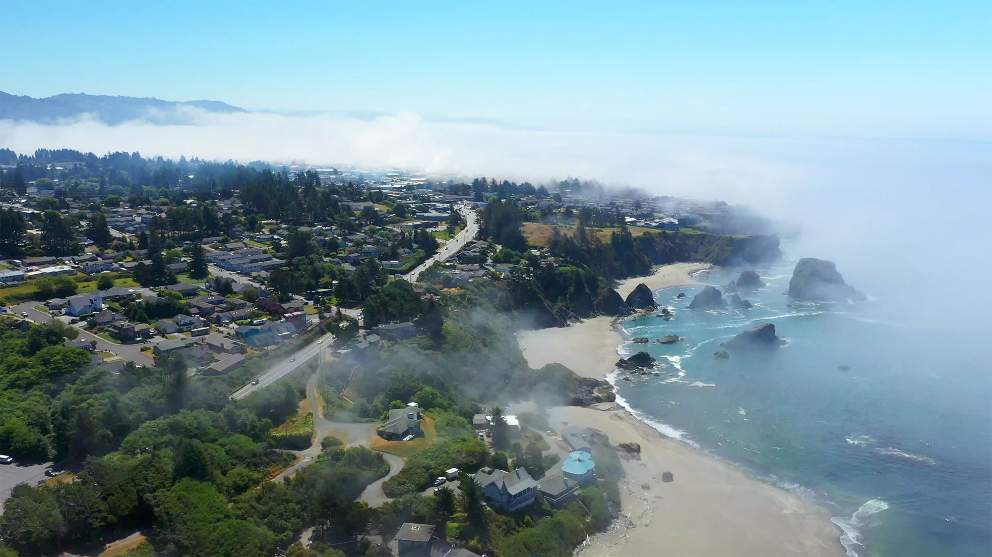 Brookings, Oregon