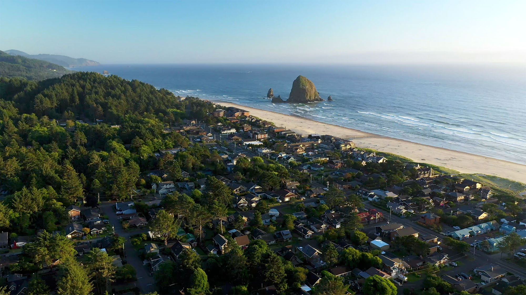 Cannon Beach, Oregon