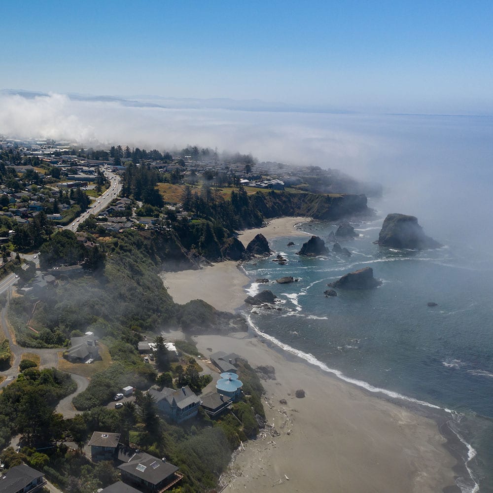 Brookings-Harbor - Oregon Coast Visitors Association