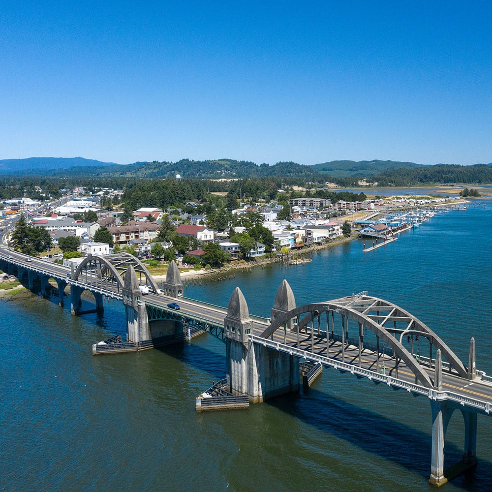 Florence Oregon Coast Visitors Association