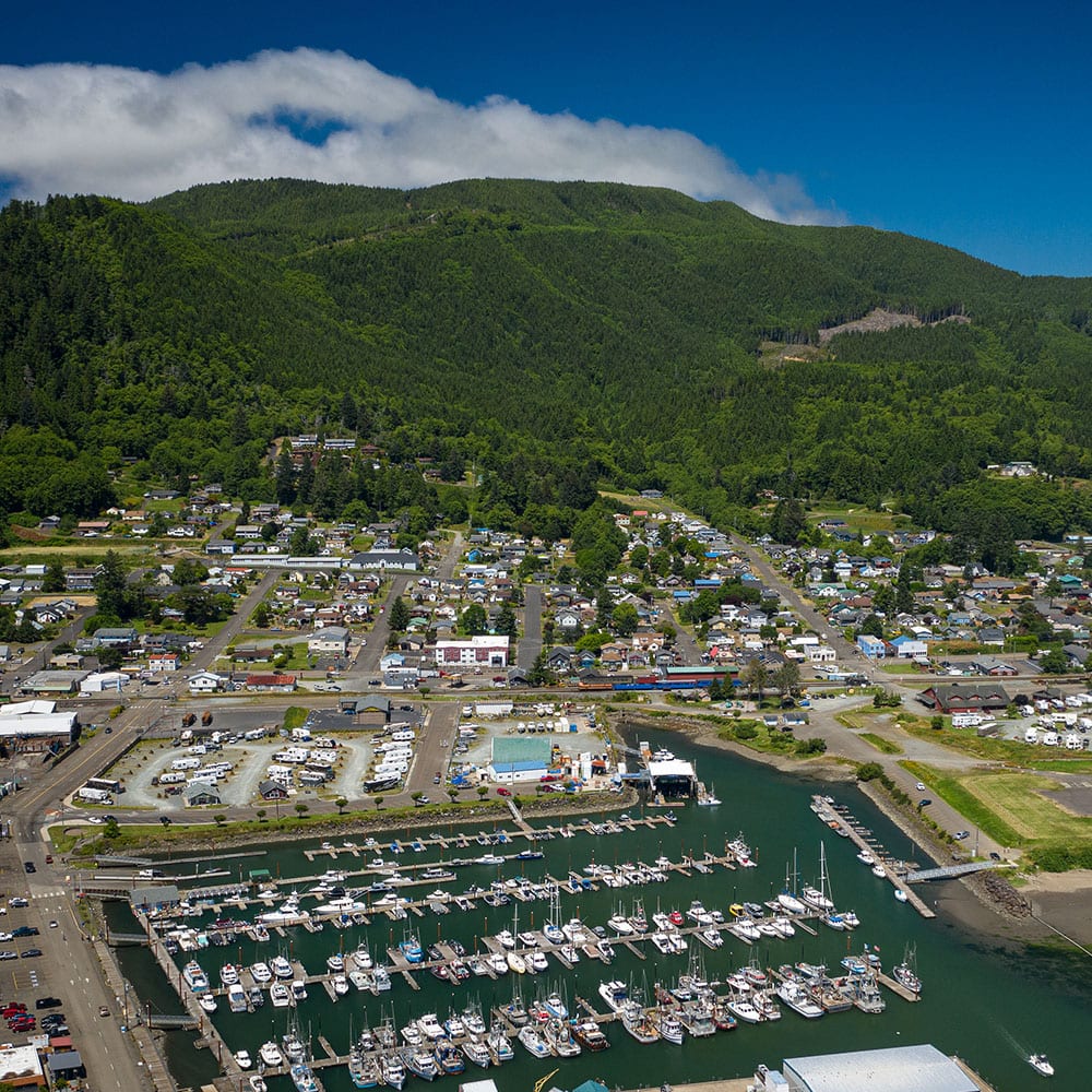 Garibaldi - Oregon Coast Visitors Association