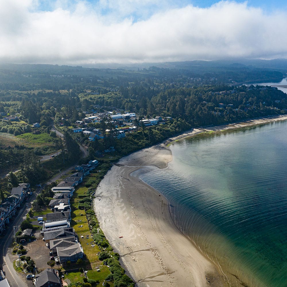 Netarts - Oregon Coast Visitors Association