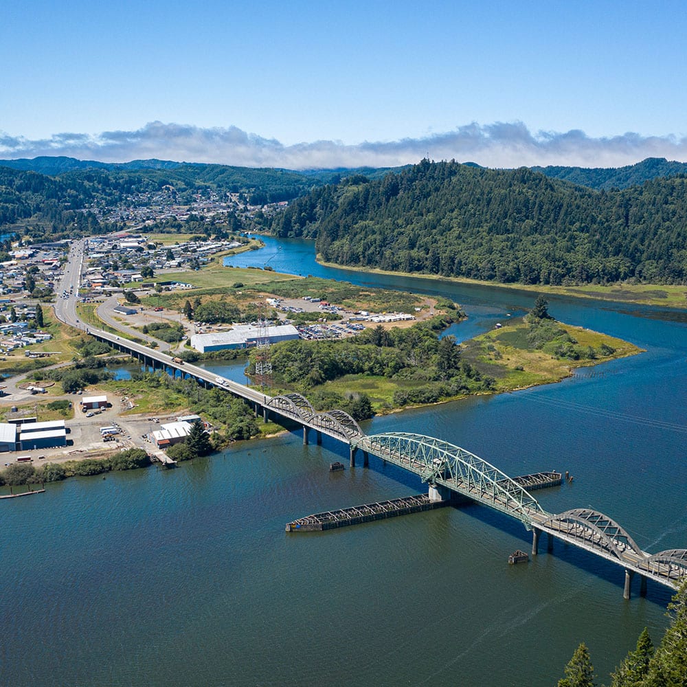 Reedsport - Oregon Coast Visitors Association