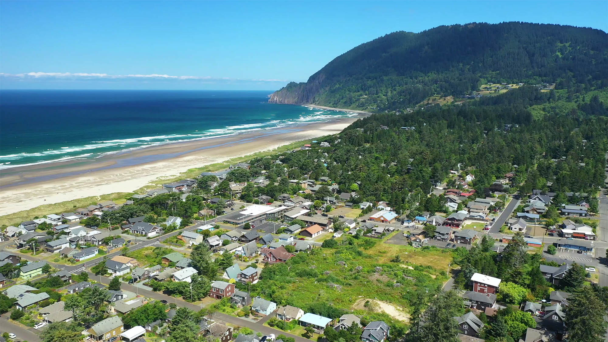 Manzanita, Oregon