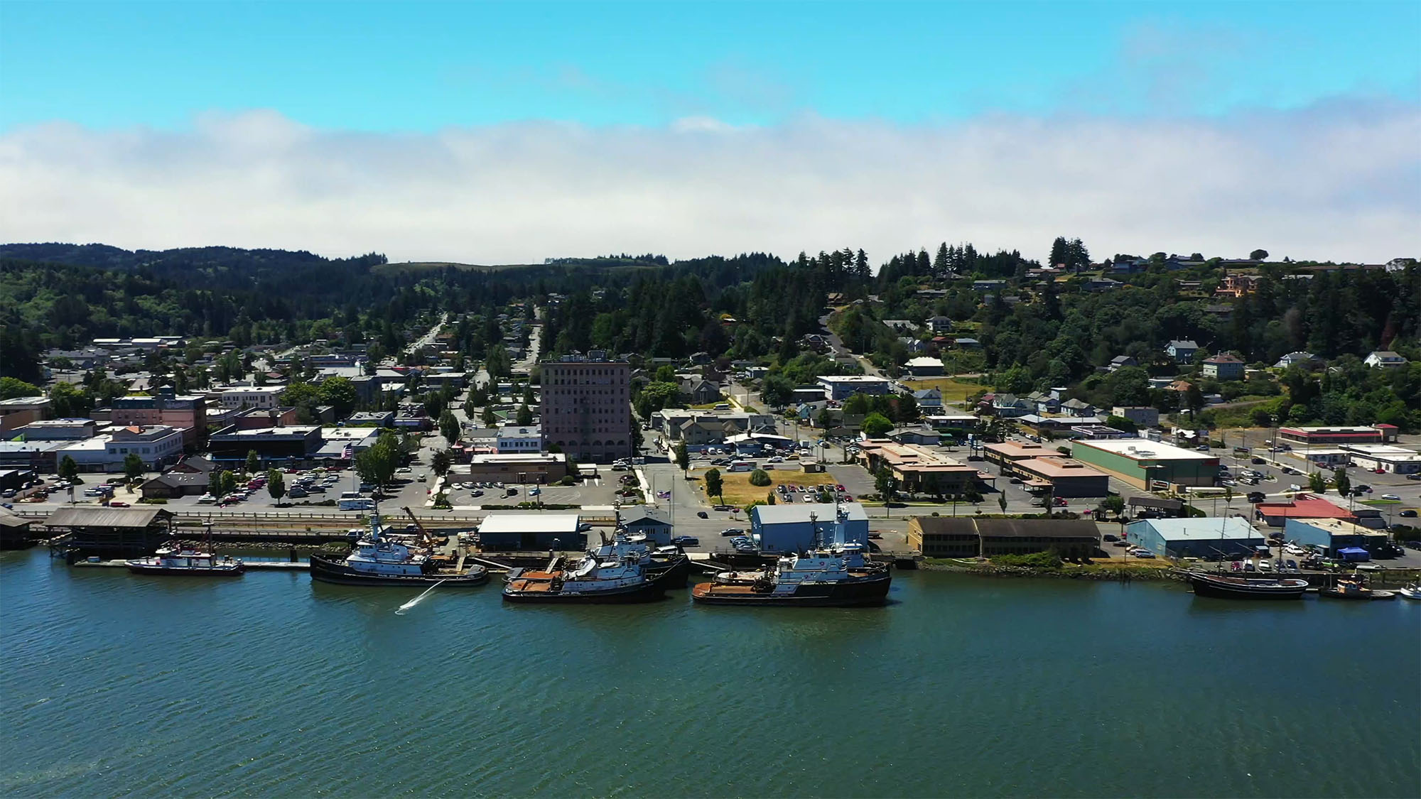 Coos Bay, Oregon