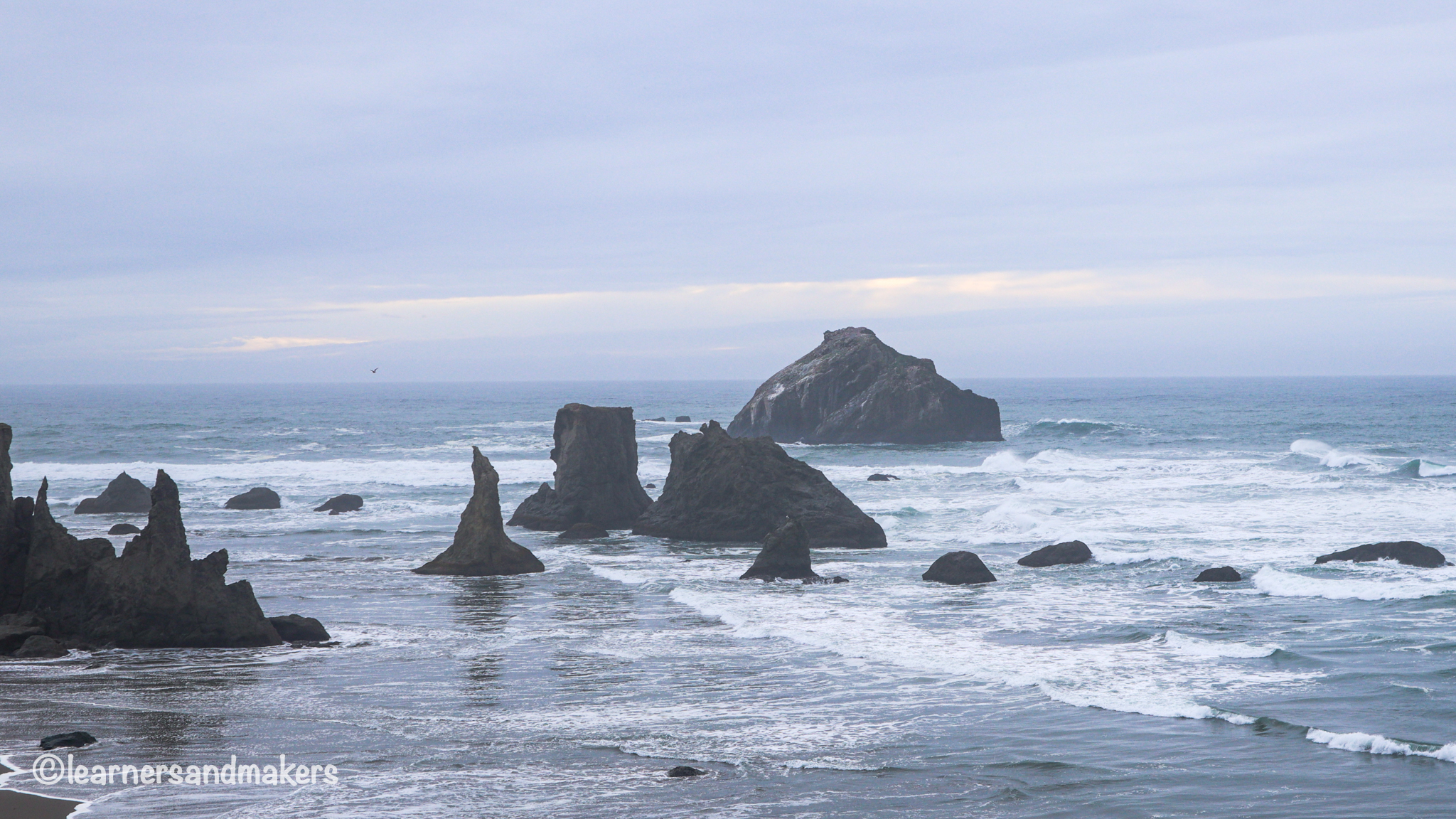 Fishing the Rocks – Oregon Coast Magazine
