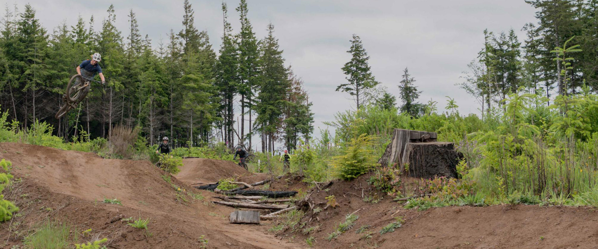 Great Mountain Biking On The Oregon Coast - Oregon Coast Visitors 